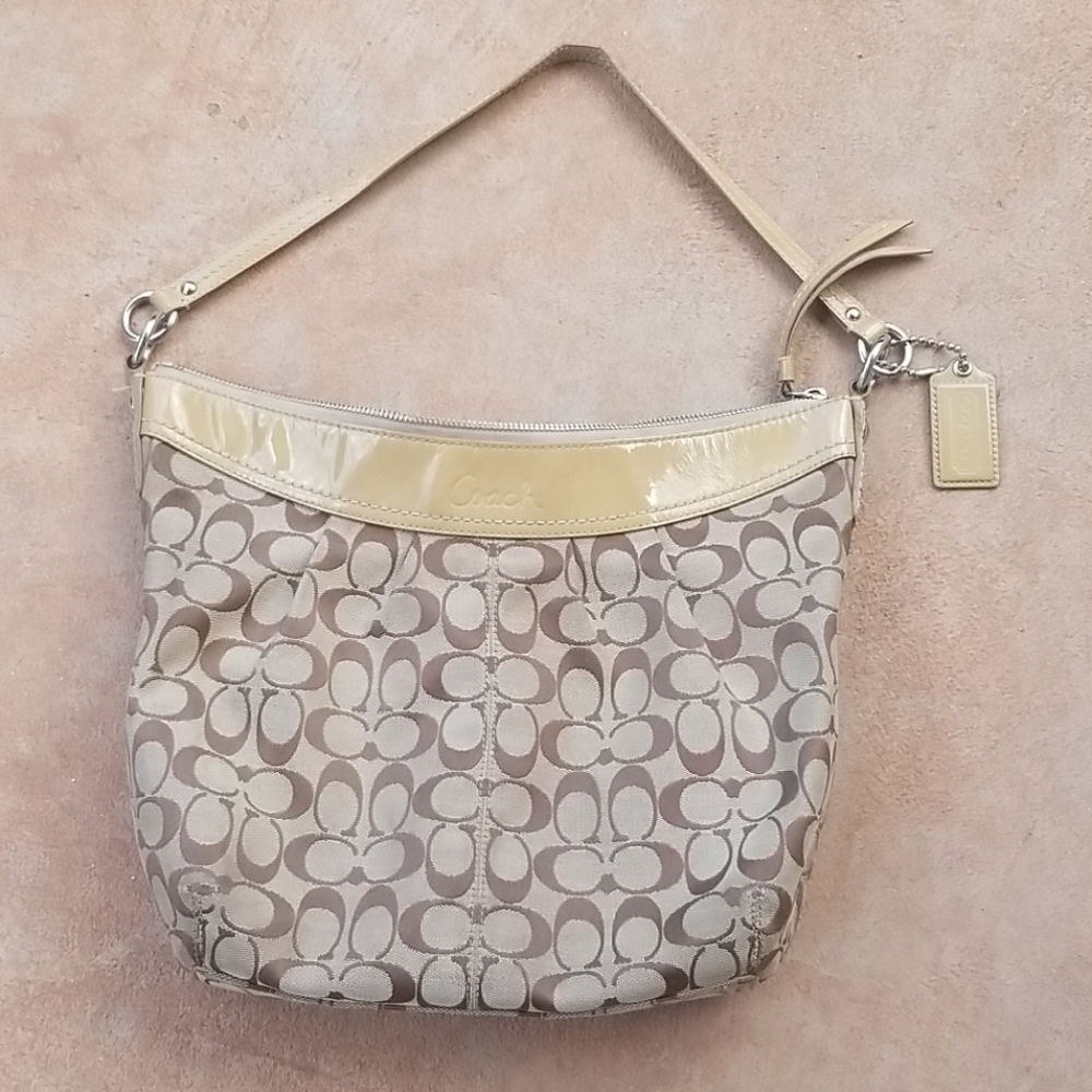 Coach handbag